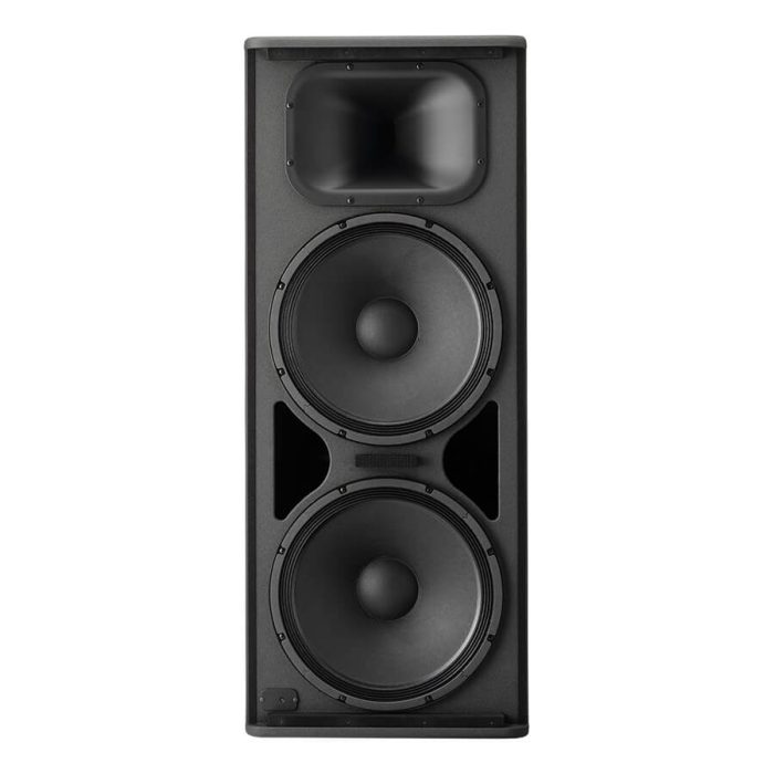 Yamaha DSR215 Dual 15" 2-way Active Loudspeaker - Image 3