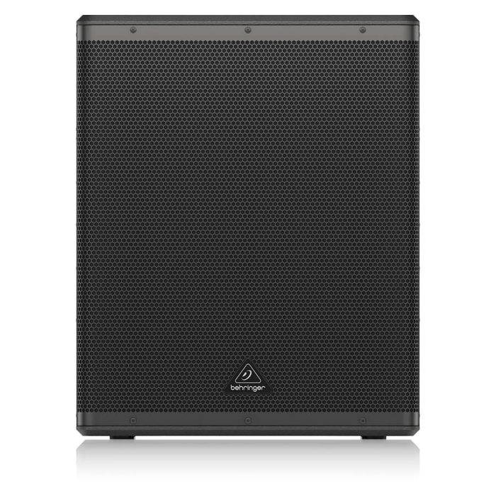 DR18SUB_P0E41_Front_XL Behringer DR18SUB 18" Active Subwoofer - Image 1