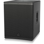 Behringer DR18SUB 18" Active Subwoofer - Image 3