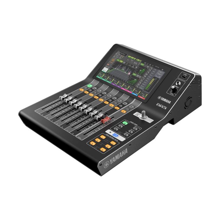 Yamaha DM3 Digital Mixing Console with Dante - Image 4