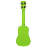 Proel De Salvo DS UKSGR Green Soprano Ukulele - Image 3