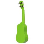 Proel De Salvo DS UKSGR Green Soprano Ukulele - Image 4