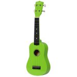 Proel De Salvo DS UKSGR Green Soprano Ukulele