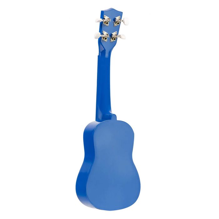 Proel De Salvo DS UKSBL Blue Soprano Ukulele - Image 4