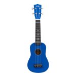 Proel De Salvo DS UKSBL Blue Soprano Ukulele - Image 6