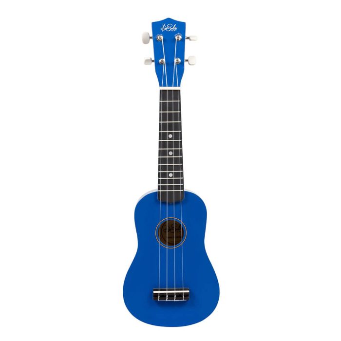 Proel De Salvo DS UKSBL Blue Soprano Ukulele - Image 6