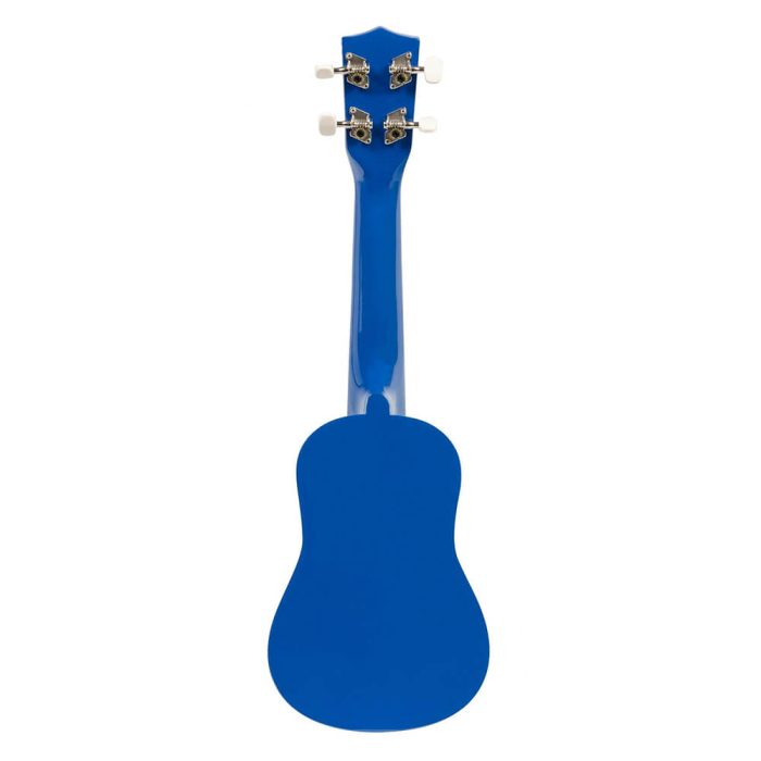 Proel De Salvo DS UKSBL Blue Soprano Ukulele - Image 7
