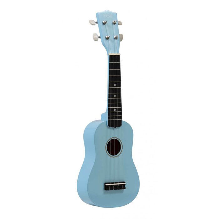 Proel De Salvo DS UKSBS Light Blue Soprano Ukulele - Image 4