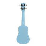 Proel De Salvo DS UKSBS Light Blue Soprano Ukulele - Image 3