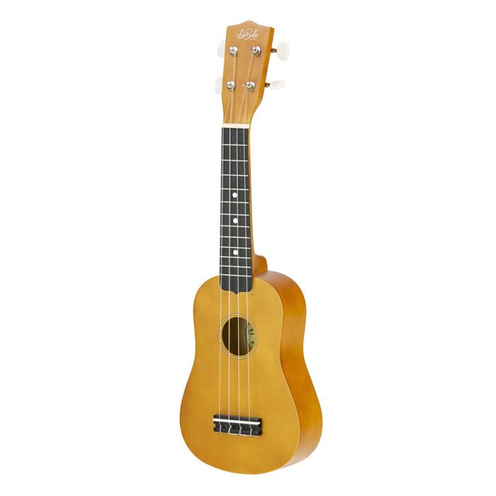 Proel De Salvo DS UKSNT Natural Soprano Ukulele - Image 1