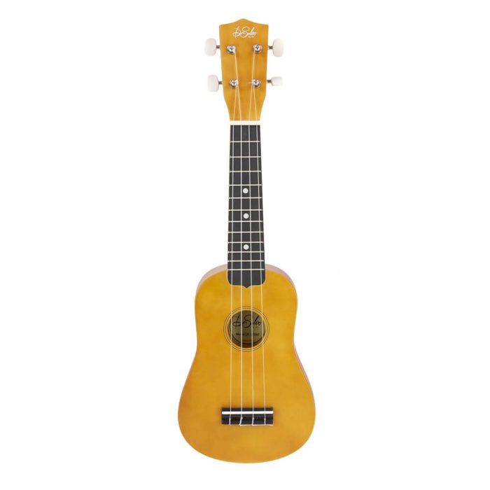 Proel De Salvo DS UKSNT Natural Soprano Ukulele - Image 3