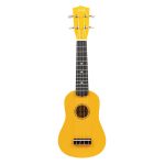 Proel De Salvo DS UKSYE Yellow Soprano Ukulele - Image 2