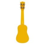 Proel De Salvo DS UKSYE Yellow Soprano Ukulele - Image 6