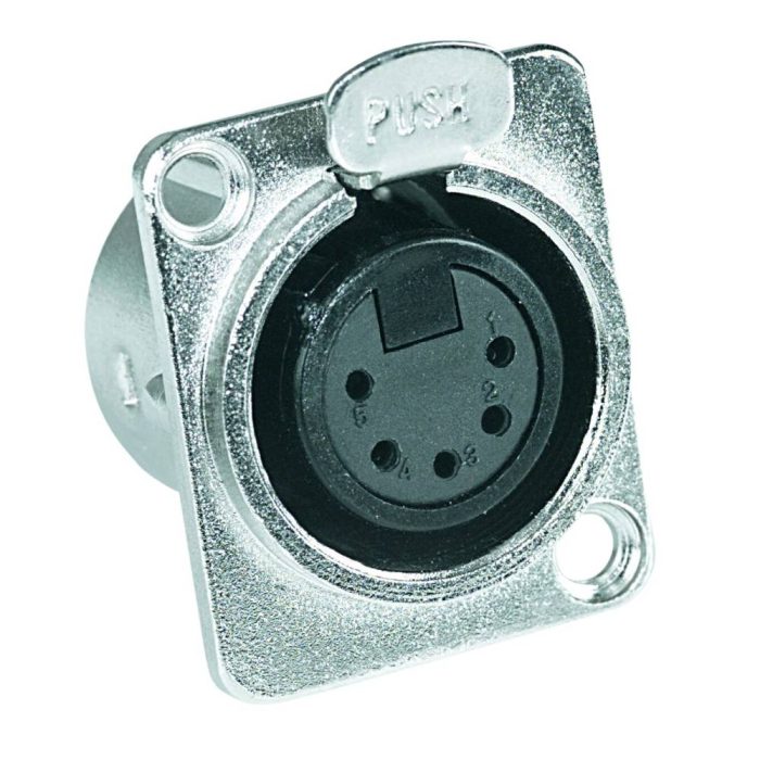 Proel XLR5FDL - Image 1