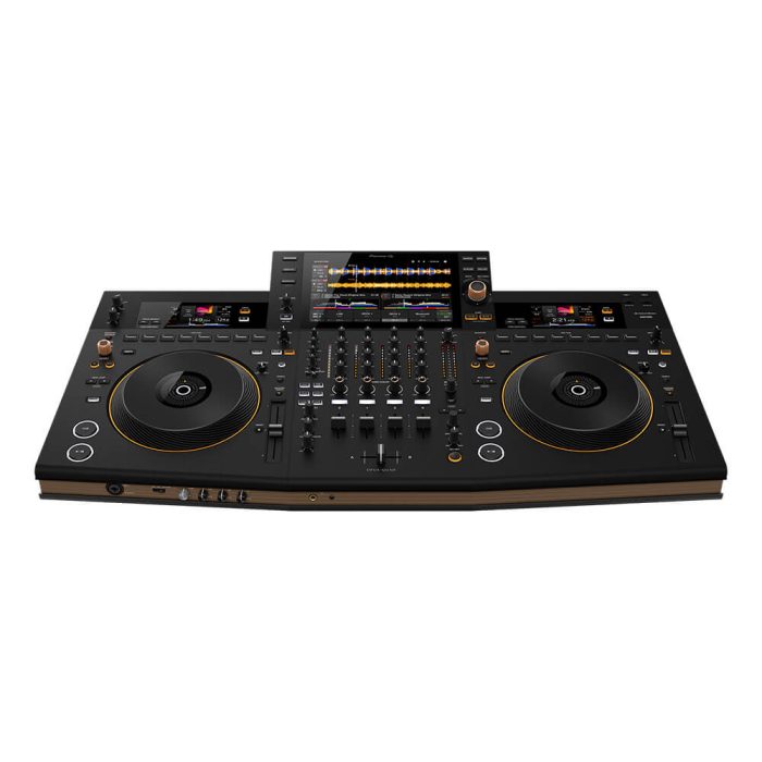 OPUS-QUAD_prm_frontangle_221223 Pioneer DJ OPUS-QUAD - Image 4