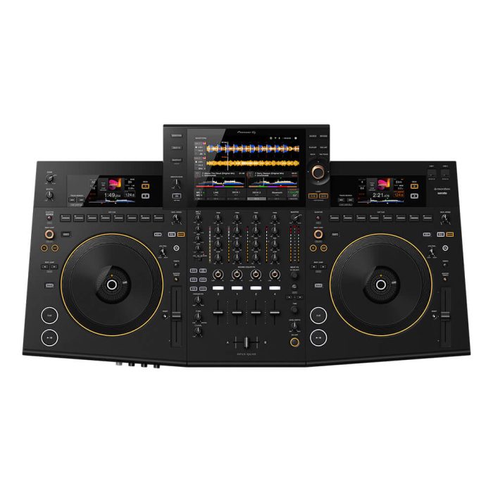 OPUS-QUAD_prm_top_221223 Pioneer DJ OPUS-QUAD - Image 2