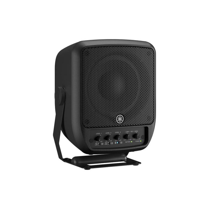 Yamaha STAGEPAS 100 Portable PA System - Image 9