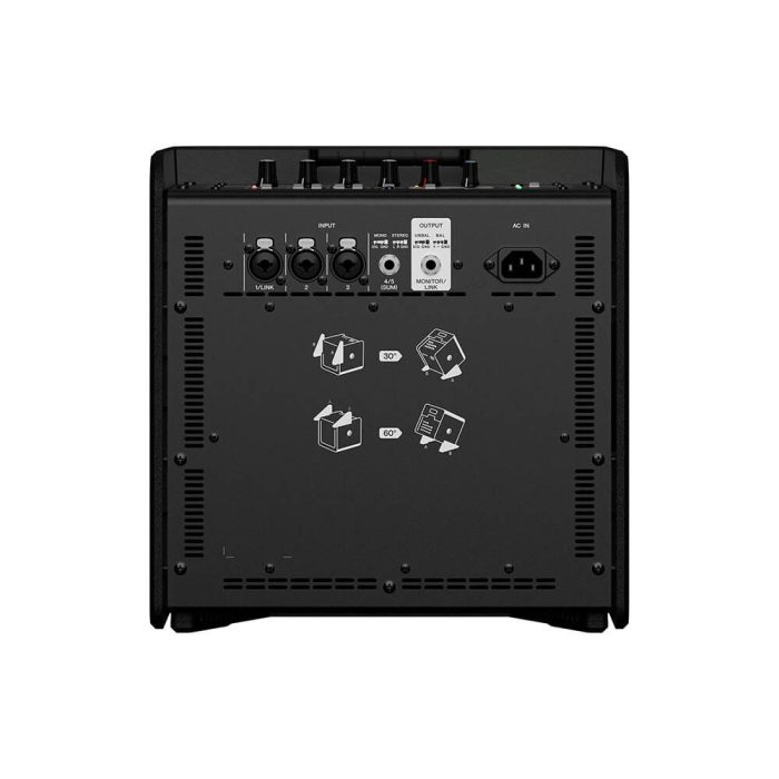 Yamaha STAGEPAS 200BTR Portable PA System - Image 5