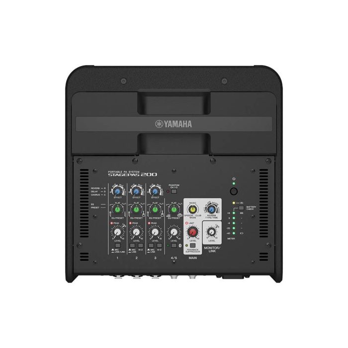 Yamaha STAGEPAS 200BTR Portable PA System - Image 2