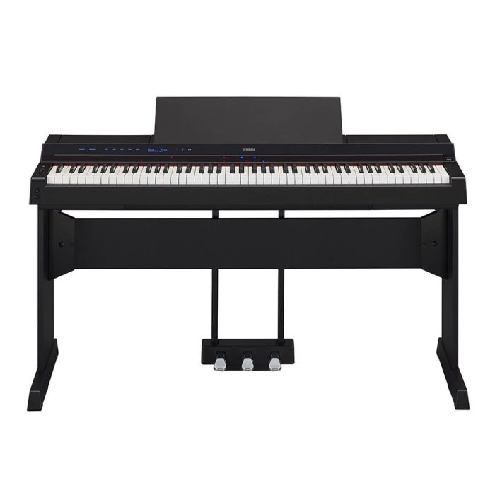 Yamaha P-S500 Portable Digital Smart Piano - Image 2