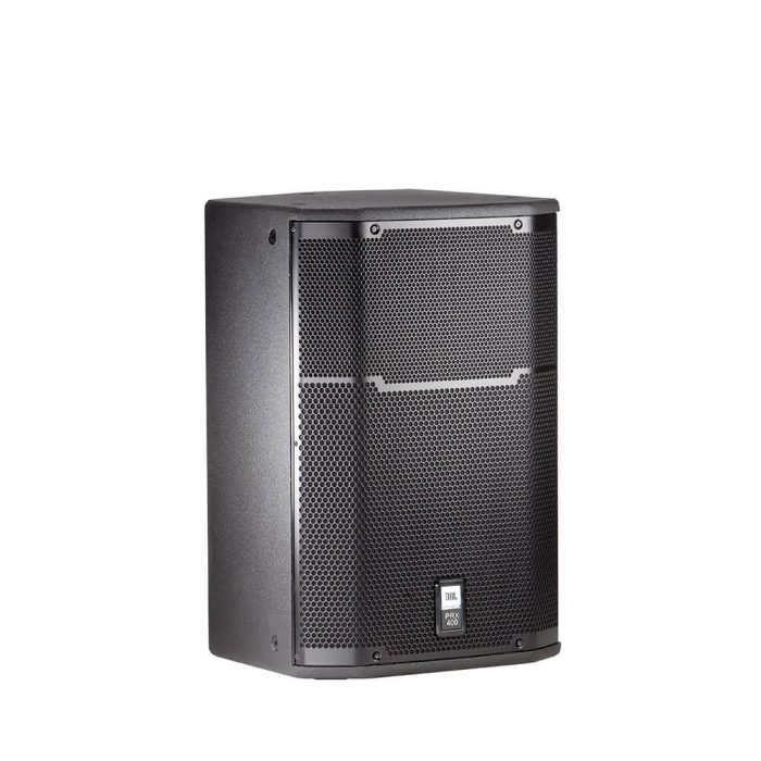 JBL PRX415M 15" Two-Way Stage Monitor and Loudspeaker - Image 1