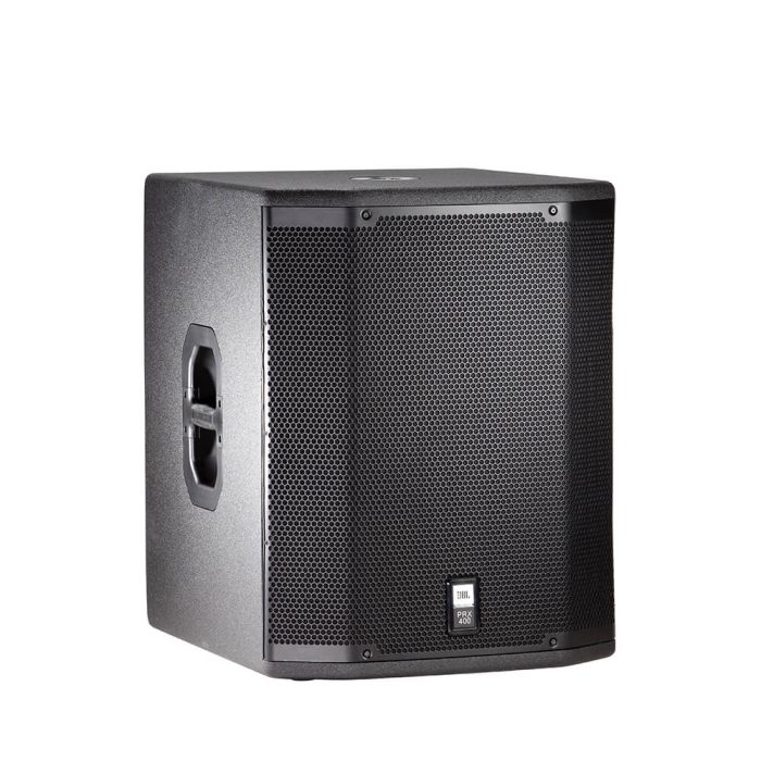 JBL PRX418S 18" Passive Subwoofer - Image 1