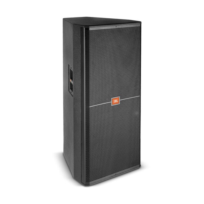 srx725_front1_z_original JBL SRX725 Dual 15" Two-Way Passive Speaker - Image 1