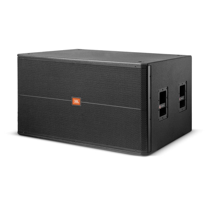 JBL SRX728S Dual 18" Passive Subwoofer - Image 2