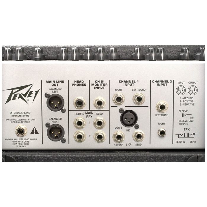 Peavey KB5 Keyboard Amplifier - Image 7