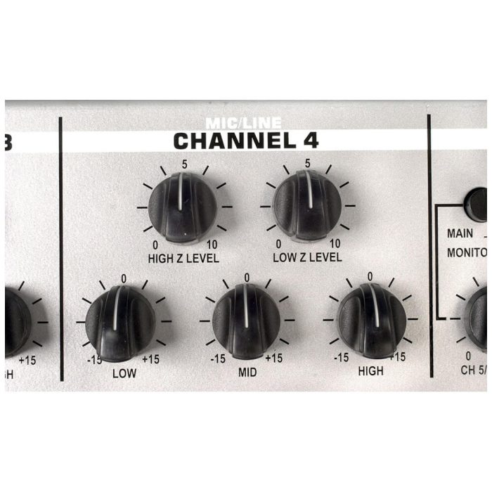 Peavey KB5 Keyboard Amplifier - Image 6