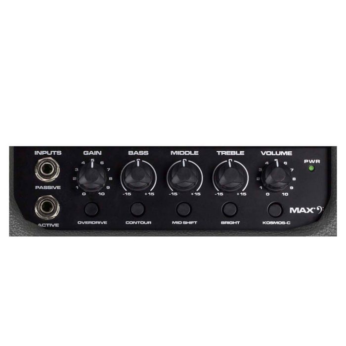 119097_36879 Peavey MAX 208 Bass Combo Amp - Image 4