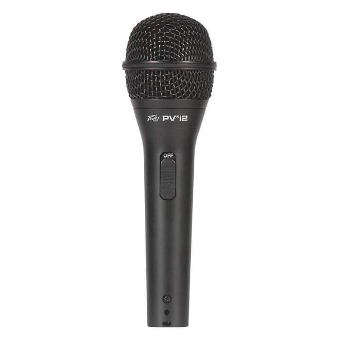 Peavey PVi 2 XLR Dynamic Microphone - Image 2
