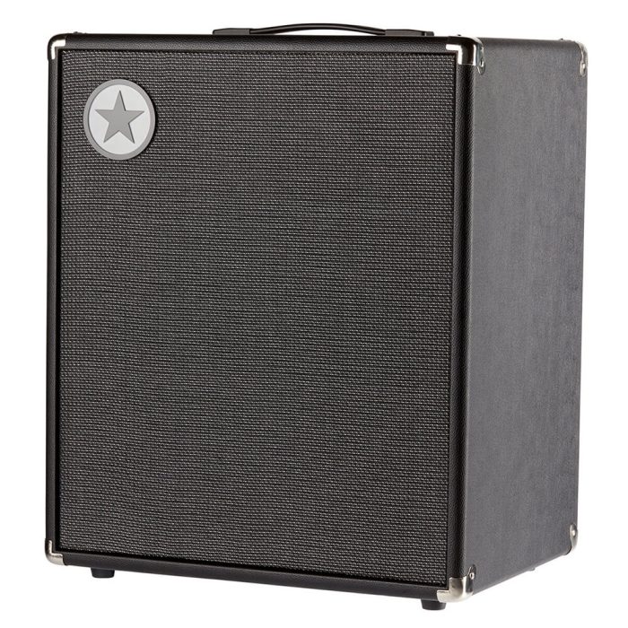 UNITY-250-ACT-lean-left Blackstar Unity 250ACT Active Bass Extension Cabinet - Image 4