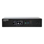 Shure QLXD4 Digital Wireless Receiver