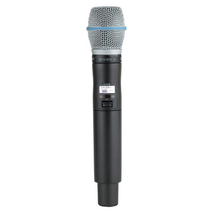Shure ULXD2/B87A Handheld Wireless Microphone