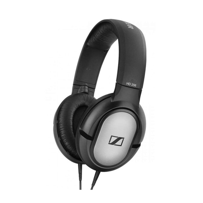 211151_2_nff3b7 Sennheiser HD 206 Over Ear Headphones - Image 1
