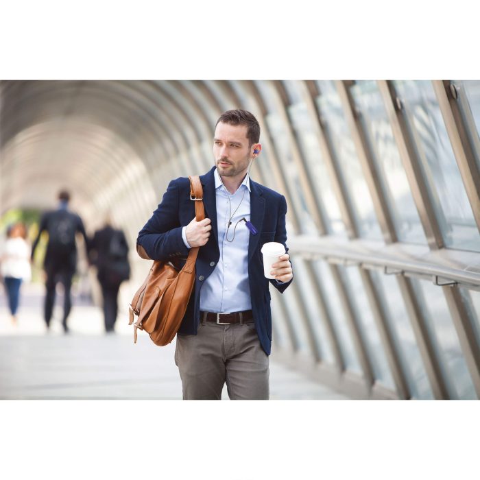 Yamaha EPH-W32 Earphones - Image 5