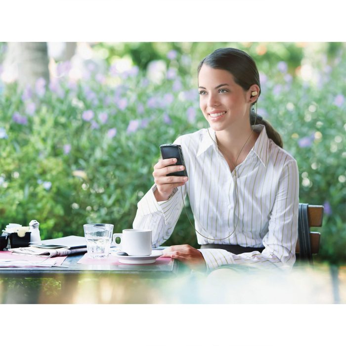 Yamaha EPH-W32 Earphones - Image 2