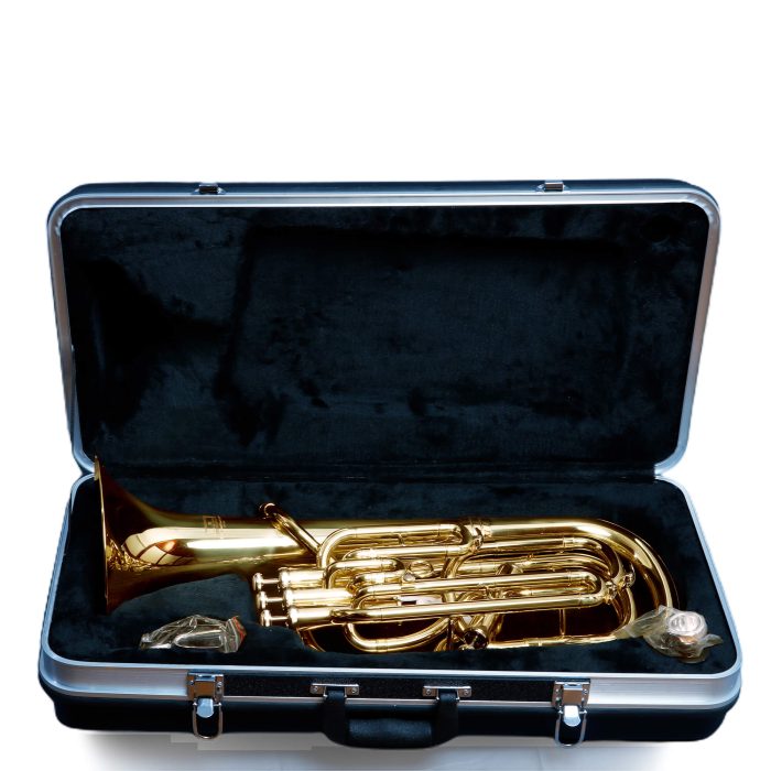 Explorer EXP B4BB Baritone Horn - Image 2