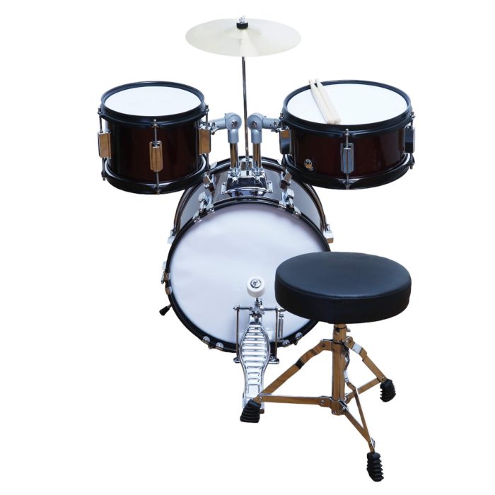 JBJ1043 DRUMSET 3 Explorer JBJ 1043 3pc Junior Drum Kit - Image 4