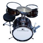 Explorer JBJ 1043 3pc Junior Drum Kit - Image 3