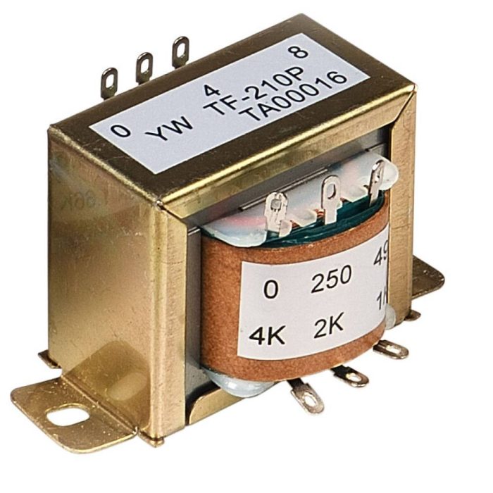 PA_TR40.0-1-1000x1000h Proel PA TR40 Line Transformer - Image 1