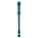 Yamaha YRS-20BB Blue Soprano Recorder - Image 5
