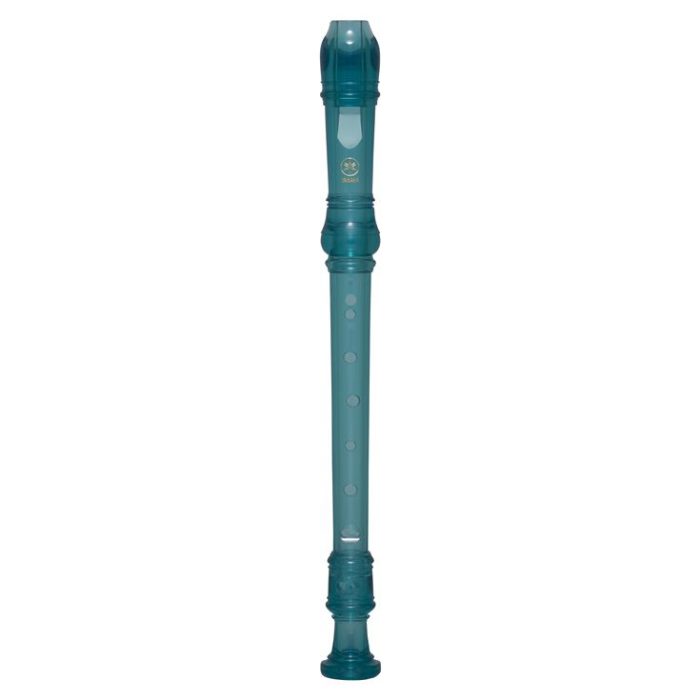 YRS-20BB_front_735x735_71bbb0571a6240853c39a6621e53ccc2 Yamaha YRS-20BB Blue Soprano Recorder - Image 1