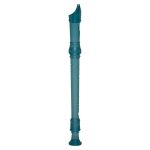Yamaha YRS-20BB Blue Soprano Recorder - Image 3
