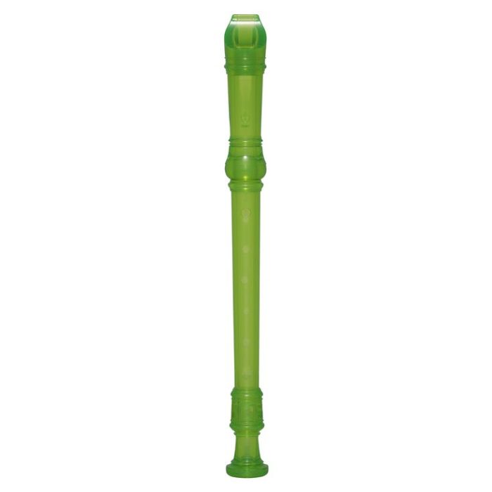 Yamaha YRS-20BG Green Soprano Recorder - Image 5
