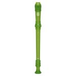 Yamaha YRS-20BG Green Soprano Recorder