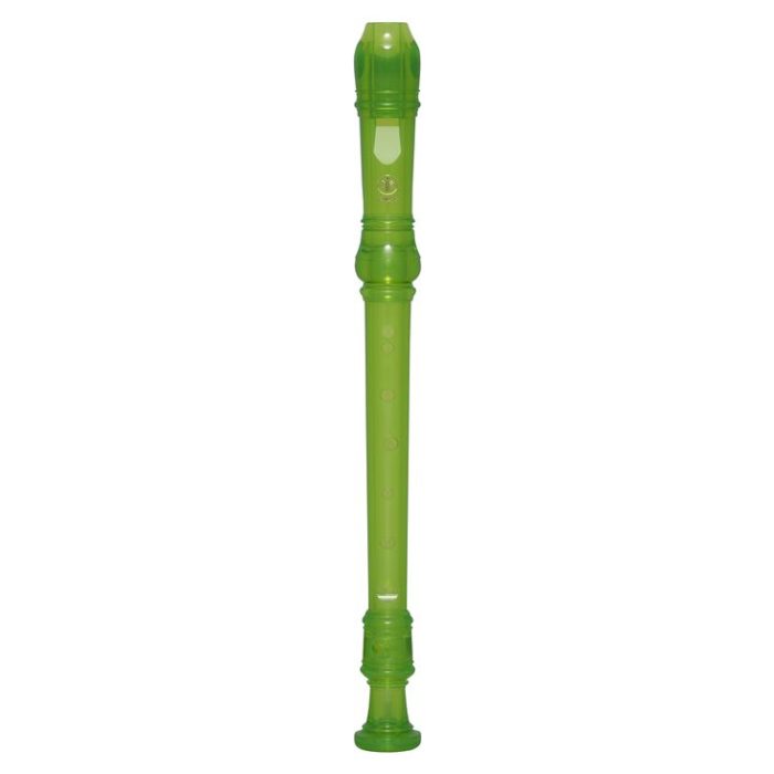 YRS-20BG_front_735x735_18fa4bcef867b941af4e934bf9495aea Yamaha YRS-20BG Green Soprano Recorder - Image 1