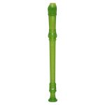 Yamaha YRS-20BG Green Soprano Recorder - Image 4
