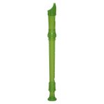 Yamaha YRS-20BG Green Soprano Recorder - Image 3
